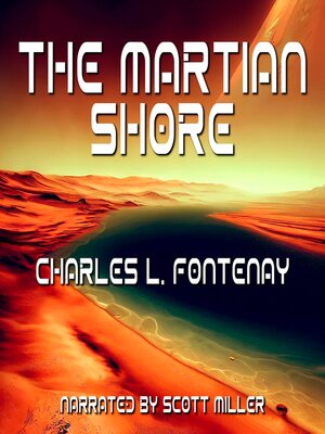 cover image of The Martian Shore